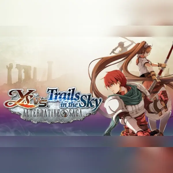 Ys vs. Trails in the Sky: Alternative Saga — Steam, Standard