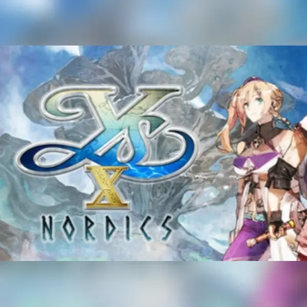 Ys X: Nordics — Steam, Standard