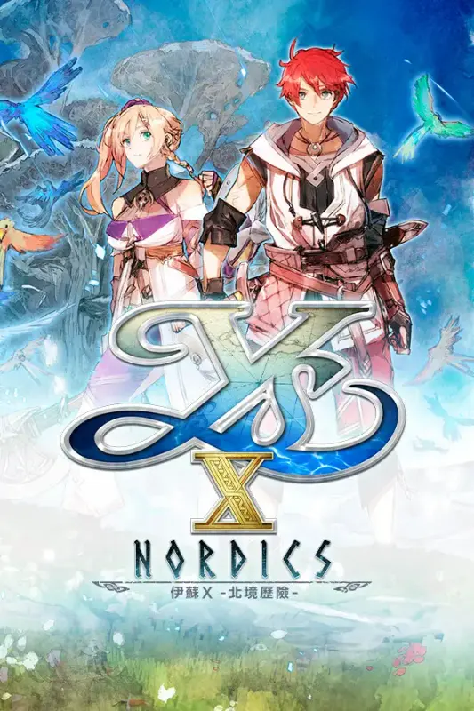 Ys X -NORDICS- — Steam, Standard