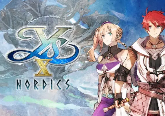 Ys X: Nordics - NIS America EN/FR/JA — Steam, Standard