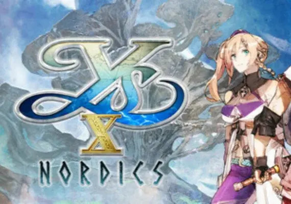 Ys X: Nordics Ultimate Edition — Steam, Ultimate Edition