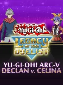 Yu-Gi-Oh! ARC-V: Declan vs Celina — Steam, Standard