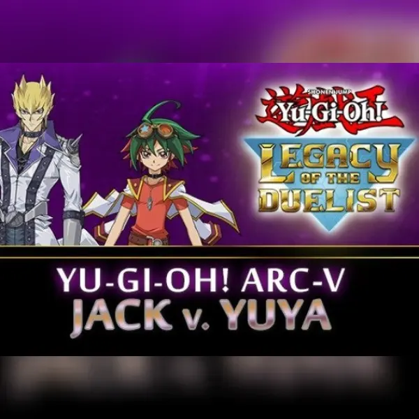 Yu-Gi-Oh! ARC-V Jack: Atlas vs Yuya (DLC) — Steam, Standard