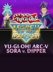 Yu-Gi-Oh! ARC-V Sora and Dipper — Steam, Standard