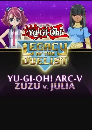 Yu-Gi-Oh! ARC-V Zuzu v. Julia DLC — Steam, Standard