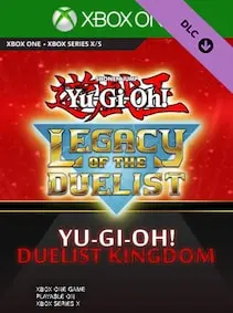 Yu-Gi-Oh! Duelist Kingdom — Xbox One, Standard