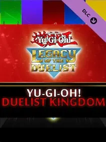 Yu-Gi-Oh! Duelist Kingdom — Steam, Standard