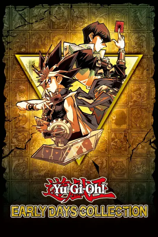 Yu-Gi-Oh! Early Days Collection — Steam, Standard