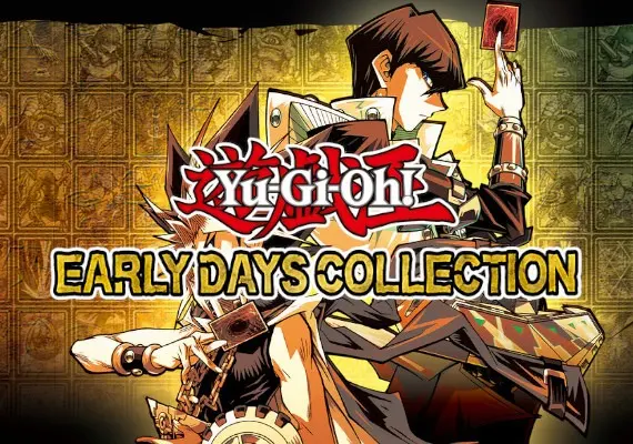 Yu-Gi-Oh! - Early Days Collection EN/DE/FR/IT/JA/ES — Steam, Standard
