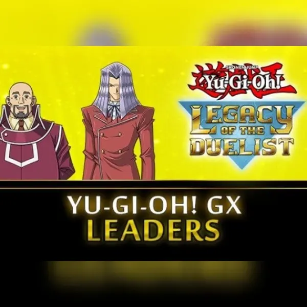 Yu-Gi-Oh! GX: Leaders (DLC) — Steam, Standard