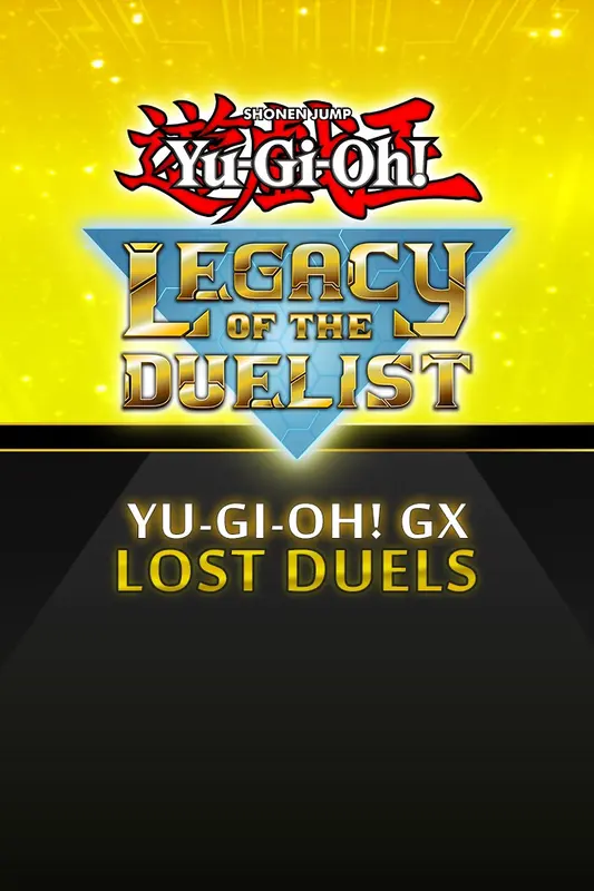 Yu-Gi-Oh! GX Lost Duels (DLC) — Xbox Live, Standard