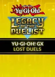 Yu-Gi-Oh! GX Lost Duels DLC — Steam, Standard