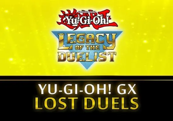 Yu-Gi-Oh!: GX Lost Duels DLC EN/DE/FR/IT/ES — Steam, Standard