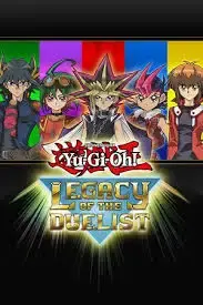 Yu-Gi-Oh! Legacy of the Duelist — Xbox One / Xbox Series X|S, Standard