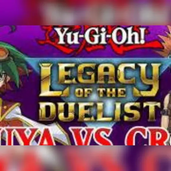 Yu-Gi-Oh! Legacy of the Duelist - ARC-V: Yuya vs Crow (DLC) — Steam, Standard