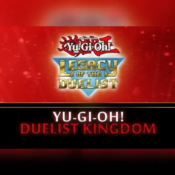 Yu-Gi-Oh! Legacy of the Duelist: Duelist Kingdom (DLC) — Steam, Standard