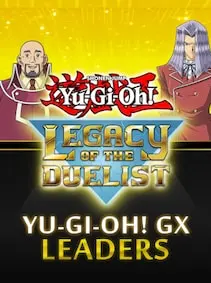 Yu-Gi-Oh! Legacy of the Duelist: GX - Leaders — Steam, Standard