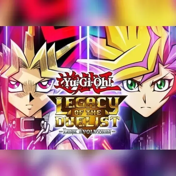 Yu-Gi-Oh! Legacy of the Duelist: Link Evolution — Steam, Standard