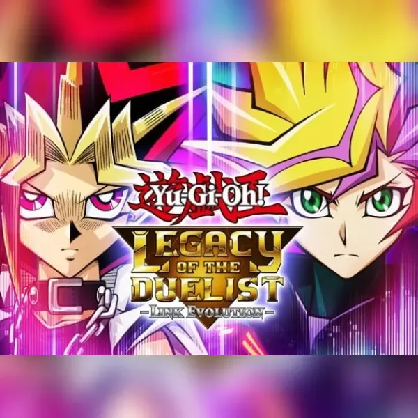 Yu-Gi-Oh! Legacy of the Duelist: Link Evolution — Steam, Standard