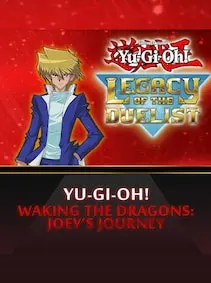 Yu-Gi-Oh! Legacy of the Duelist: Waking the Dragons - Joey’s Journey — Steam, Standard