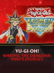 Yu-Gi-Oh! Legacy of the Duelist: Waking the Dragons - Yugi’s Journey — Steam, Standard