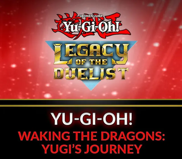 Yu-Gi-Oh! Legacy of the Duelist - Waking the Dragons: Yugi's Journey DLC — Steam, Standard