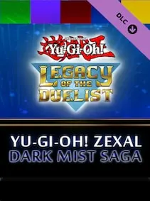 Yu-Gi-Oh! Legacy of the Duelist: Zexal Dark Mist Saga — Steam, Standard