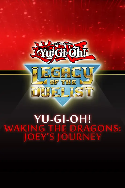 Yu-Gi-Oh! Waking the Dragons: Joey’s Journey (DLC) — Xbox Live, Standard