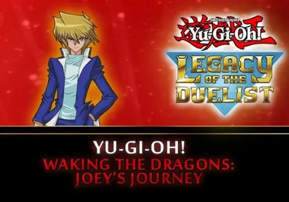 Yu-Gi-Oh!: Waking the Dragons - Joey’s Journey DLC EN/DE/FR/IT/ES — Steam, Standard