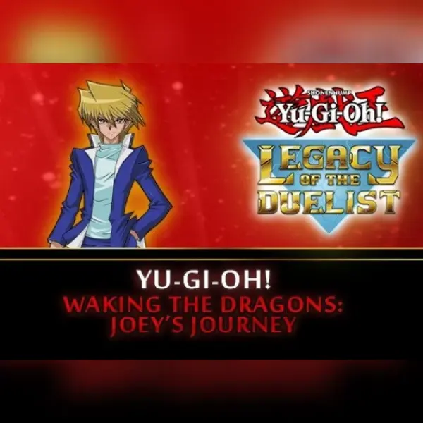Yu-Gi-Oh! Waking the Dragons: Joey's Journey (DLC) — Steam, Standard