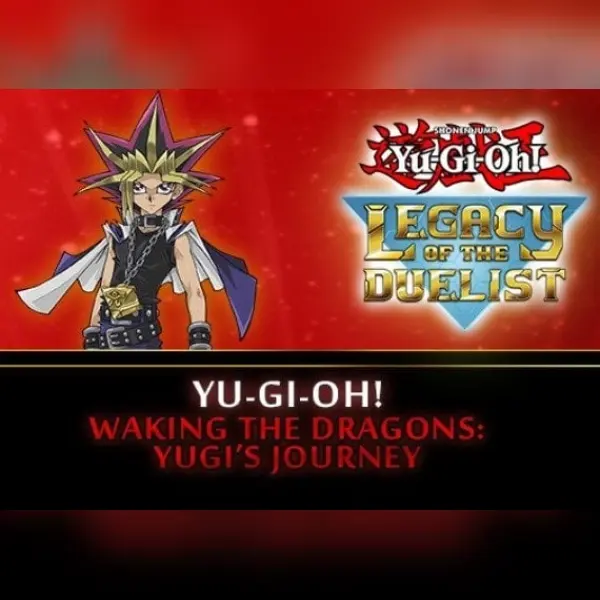 Yu-Gi-Oh! Waking the Dragons: Yugi's Journey (DLC) — Steam, Standard