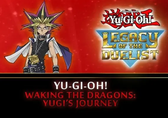 Yu-Gi-Oh!: Waking the Dragons - Yugi’s Journey DLC EN/DE/FR/IT/ES — Steam, Standard