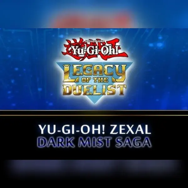 Yu-Gi-Oh! ZEXAL Dark Mist Saga (DLC) — Steam, Standard