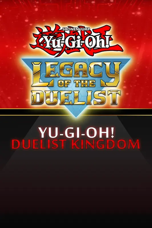 YuGiOh Duelist Kingdom (DLC) — Xbox Live, Standard