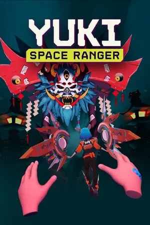 YUKI Space Ranger — Steam, Standard