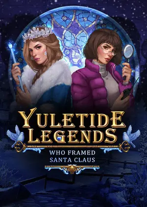 Yuletide Legends: Who Framed Santa Claus — Steam, Standard