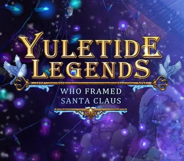 Yuletide Legends: Who Framed Santa Claus — Steam, Standard