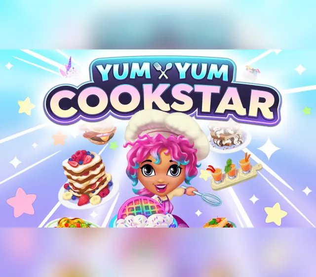 Yum Yum Cookstar — Xbox One, Standard