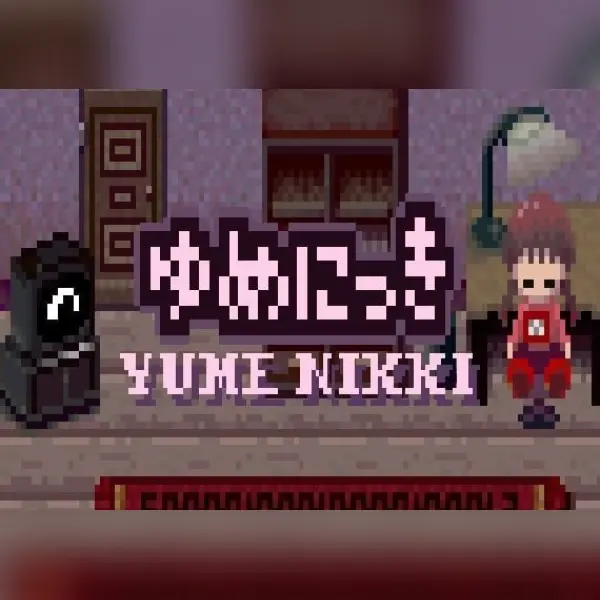 Yume Nikki — Steam, Standard