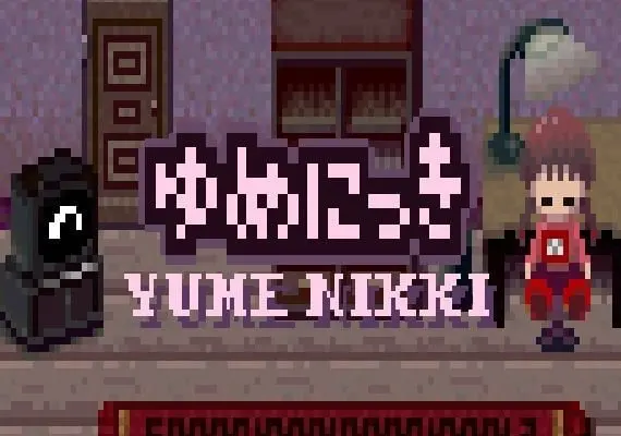 Yume Nikki EN/JA — Steam, Standard
