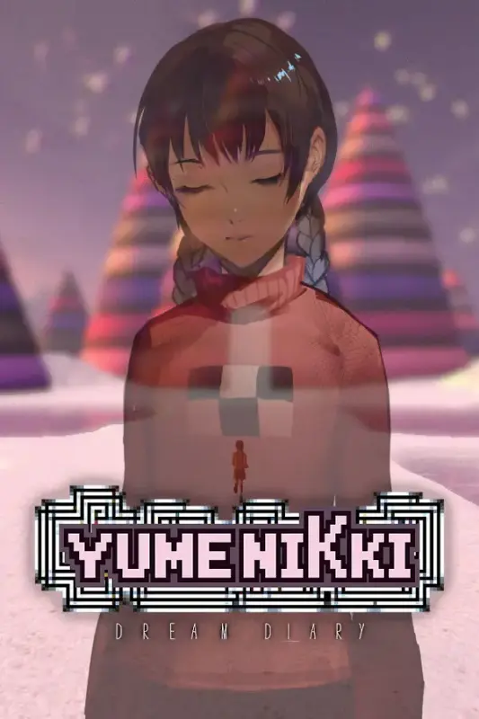 YUMENIKKI -DREAM DIARY — Steam, Standard