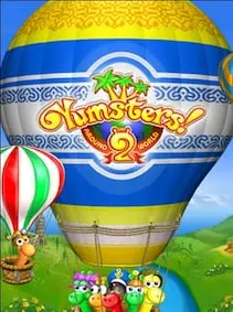 Yumsters 2: Around the World — Steam, Standard