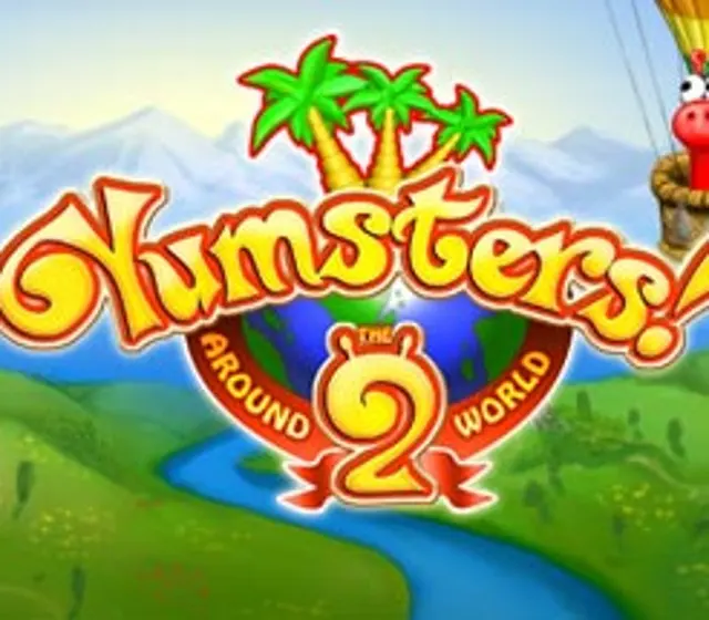 Yumsters 2: Around the World — Steam, Standard