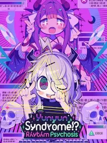Yunyun Syndrome!?: Rhythm Psychosis — Steam, Standard