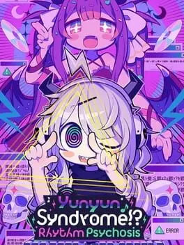 Yunyun Syndrome!? Rhythm Psychosis — Steam, Standard