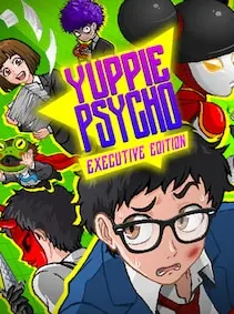 Yuppie Psycho — Xbox One, Standard