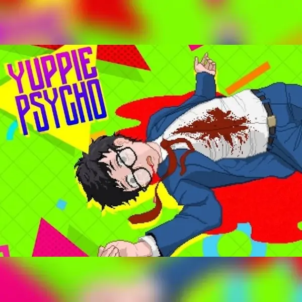 Yuppie Psycho — Steam, Standard