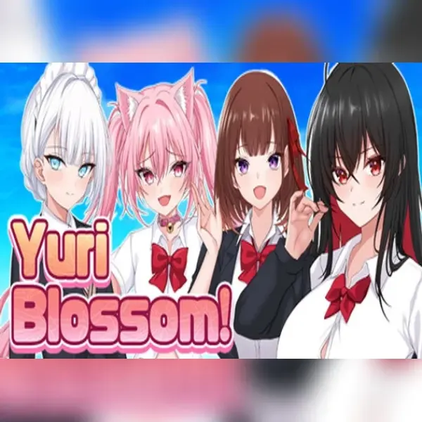 Yuri Blossom! — Steam, Standard