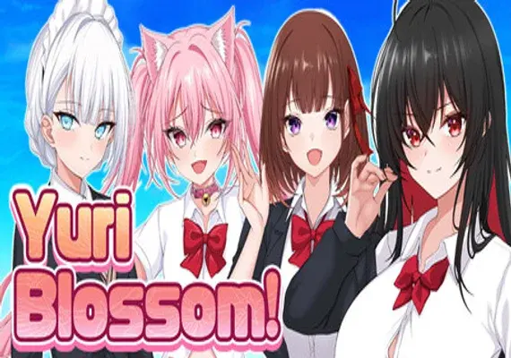 Yuri Blossom! — Steam, Standard