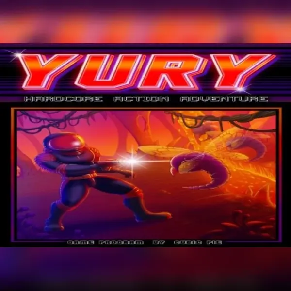 Yury — Steam, Standard